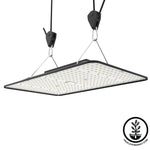 CT-100 Grow light sideways