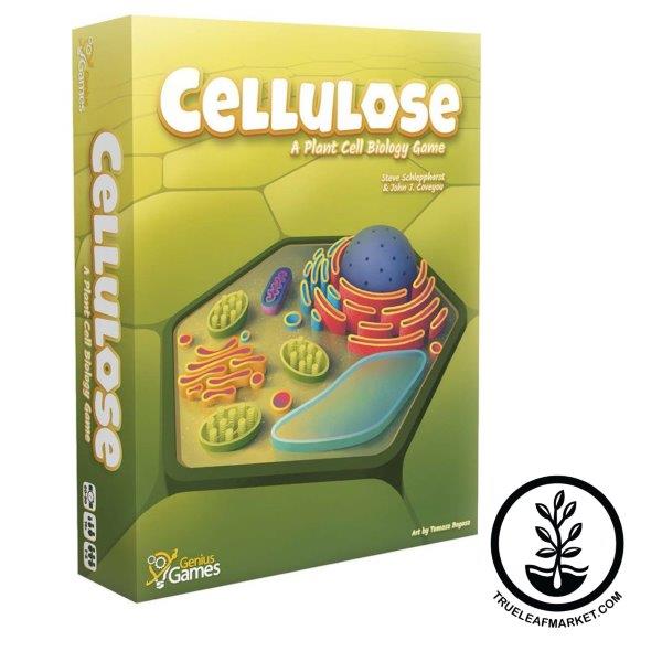 Cellulose Garden Board Game