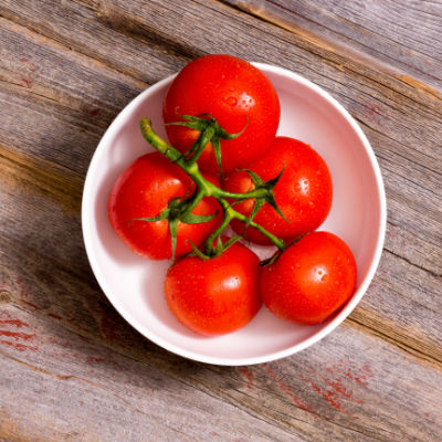 Cocktail Tomatoes on the vine