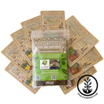9 variety herb & vegetable packets