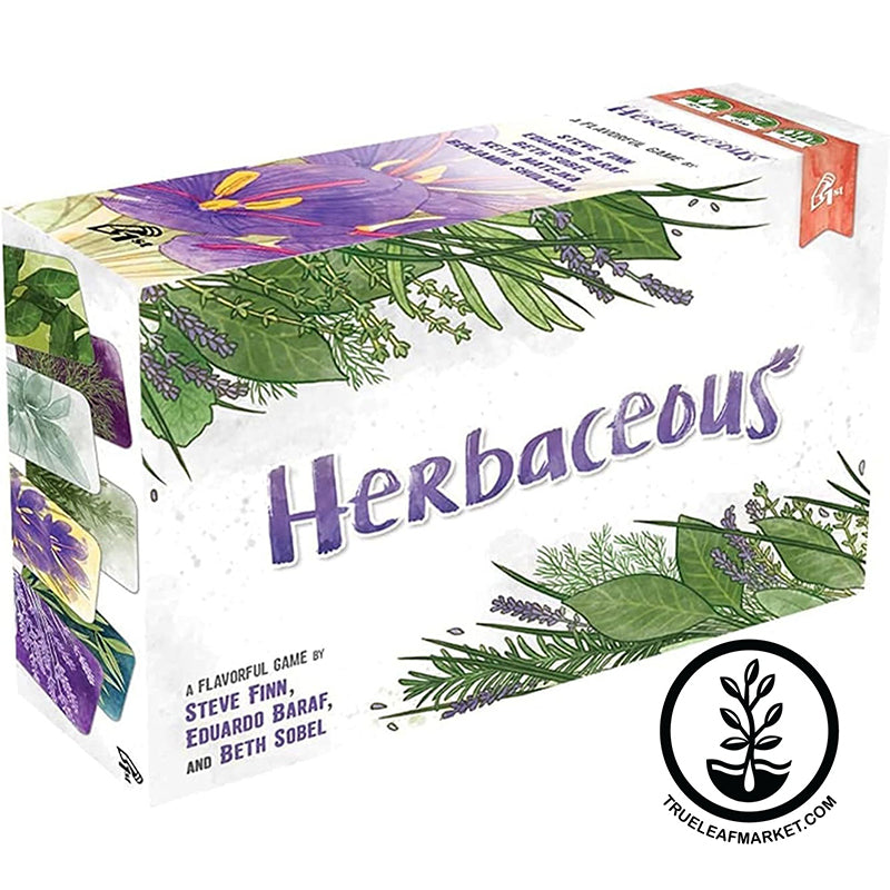 Herbaceous card game
