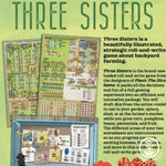 Garden Themed Board Game - Three Sisters Back of Box