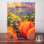 Garden Themed Board Game - Three Sisters Front of Box