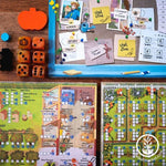 Garden Themed Board Game - Three Sisters Gameplay