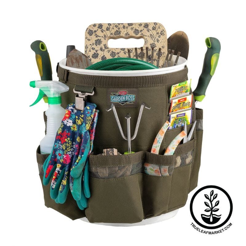 Garden Tool Bucket Organizer 