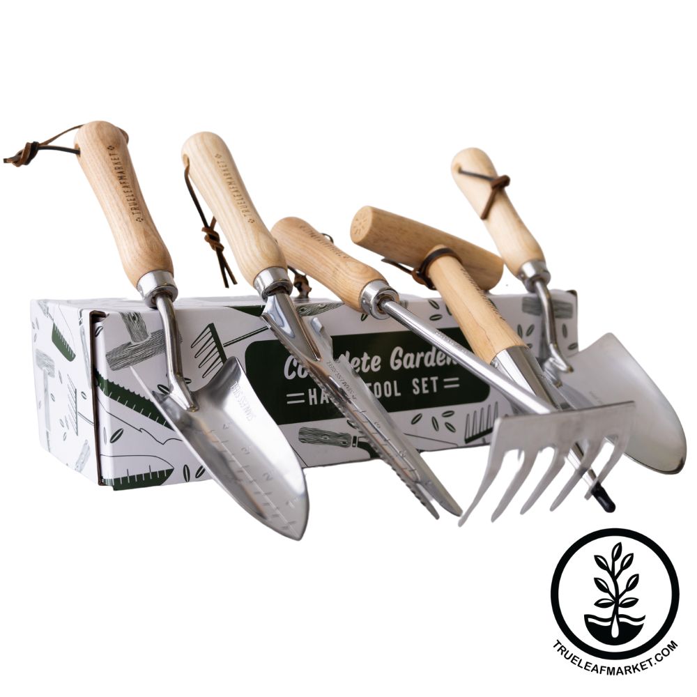 Complete Garden Hand Tool Set