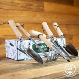 Complete Garden Hand Tool Set