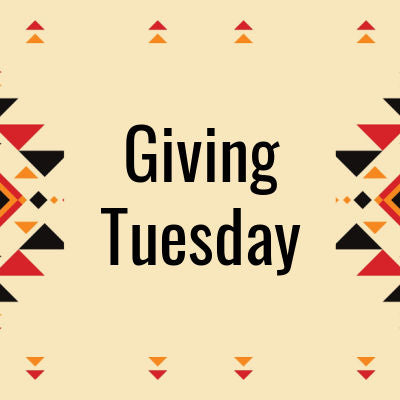 Protecting native American Lands - Giving Tuesday