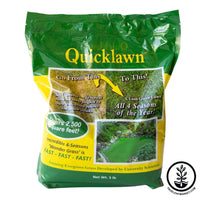 Grass Seeds - Quicklawn