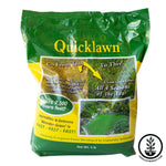 Grass Seeds - Quicklawn 5 lb Bag White Background