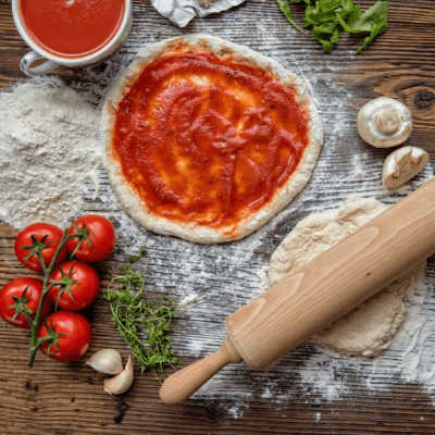 Homemade Pizza Sauce recipe