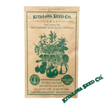 Kitazawa Seed Company Bag Packaging