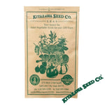 Kitazawa Seed Company packaging