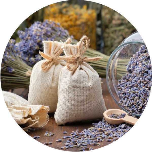 Lavender Potpourri