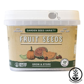 Mountain Valley Seed Co Fruit Seeds