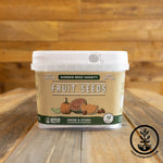 Fruit Seeds Garden Seed Storage Bucket