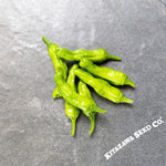 Pepper Seeds - Sweet - Shishito (Organic)