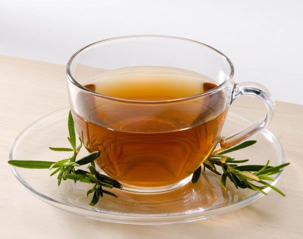 Rosemary tea