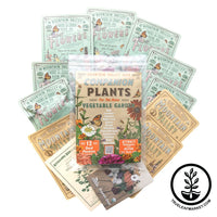 Seed Assortment - Companion Planting