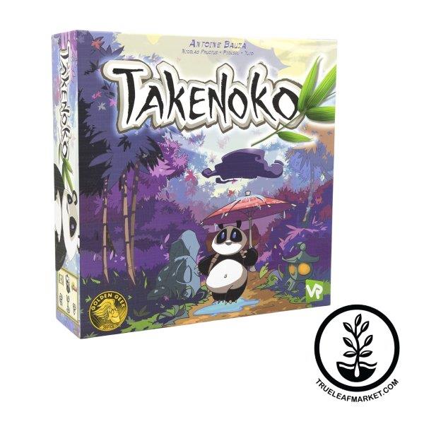 Takenoko Board Game