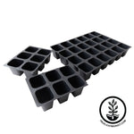 Tray Insert - 36 Cell - 6x6 Nested (2.25" Deep)