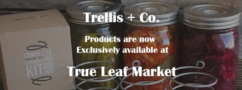 Trellis & CO is now part of True Leaf Market