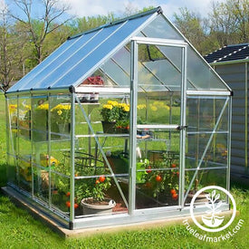 Walk-In Greenhouse