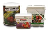 Emergency storage seed and tofu products
