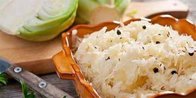 Make your own sauerkraut