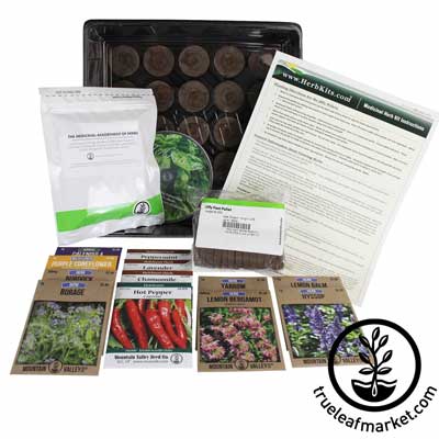 Medicinal Herb Kit