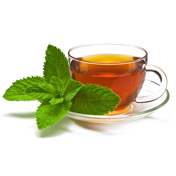 Fresh Tea Recipes