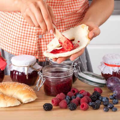 Freezer Jam Recipe