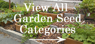 Gardening Seed Categories
