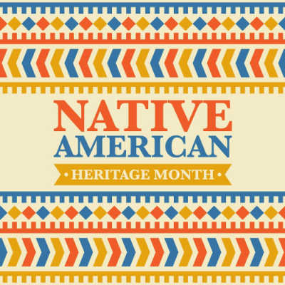 Native American Heritage Month - Nourishing the World