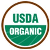 Certified USDA Organic