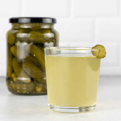 pickle juice