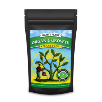 Organic Growth Plant Food