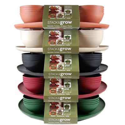 Stack & Grow - Assorted Retail Stackers in Packaging