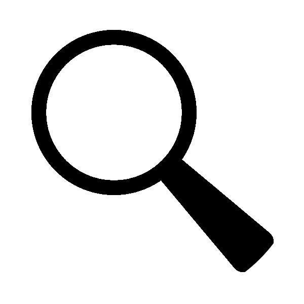 magnifying glass search icon