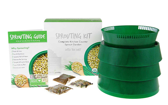 Seed Sprouting Kits