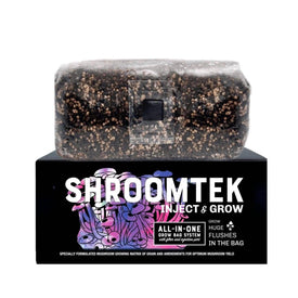 'ShroomTek' All-In-One Mushroom Grow Bag