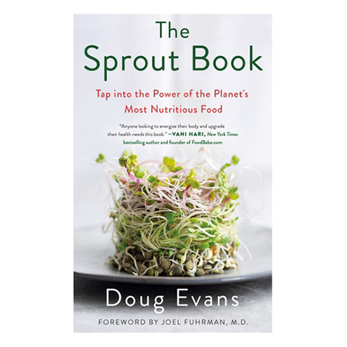 the sprout bood by doug evans