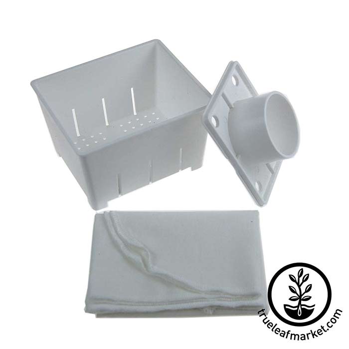 Tofu Mold medium plastic press