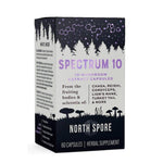 ‘Spectrum 10’ Organic Multi-Mushroom Capsules Packaging