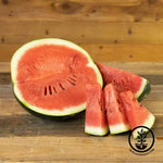 Black Diamond Yellow Belly Watermelon