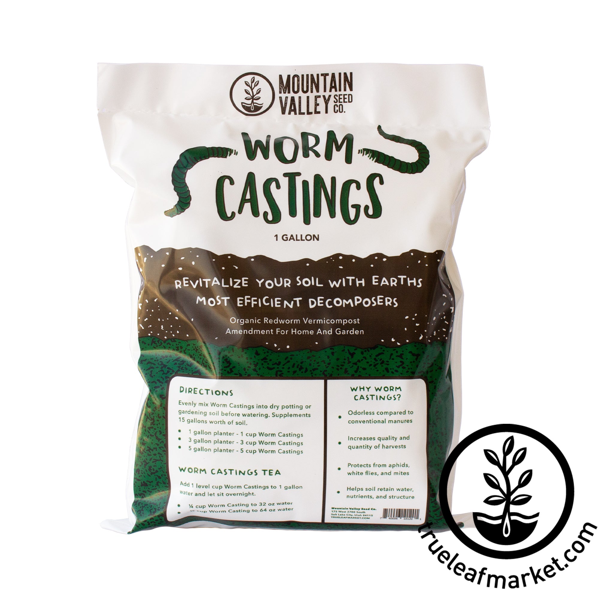 Worm Castings