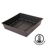 10"x10" Growing Trays WITH Drain Holes -1010