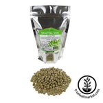 Green Pea Sprouting Seed - Organic 1 lb