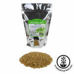 Barley Grass Sprouting Seed: Organic 16 oz