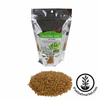 Oat Groats (Hulled) - Organic 1 lb